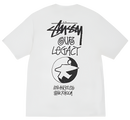 Stüssy x Our Legacy Surfman Tee White (SS21)