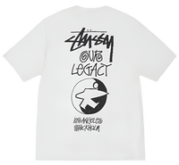 Stüssy x Our Legacy Surfman Tee White (SS21)
