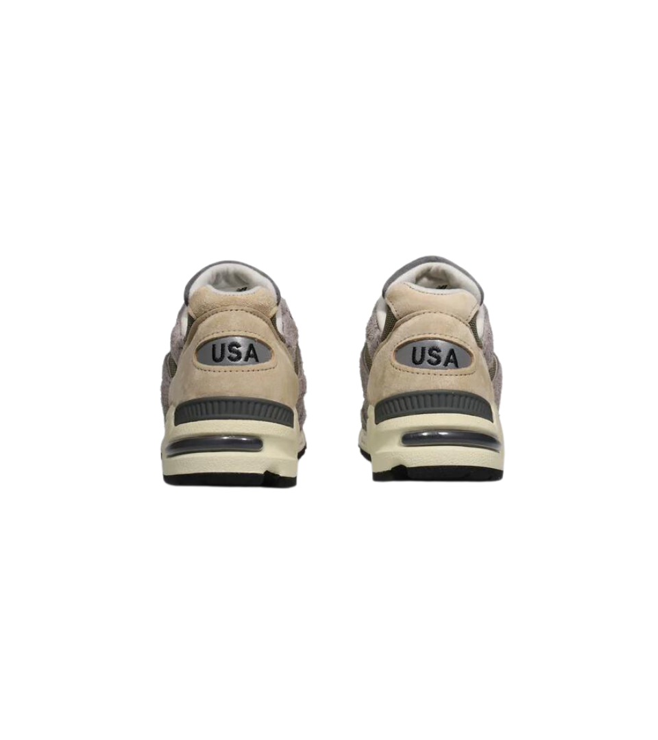 New Balance 990v2 MiUSA Teddy Santis Marblehead Incense