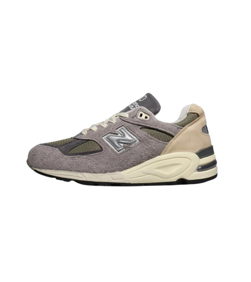 New Balance 990v2 MiUSA Teddy Santis Marblehead Incense