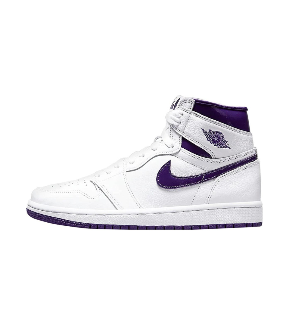 Air Jordan 1 Retro High ‘Court Purple’ (W)