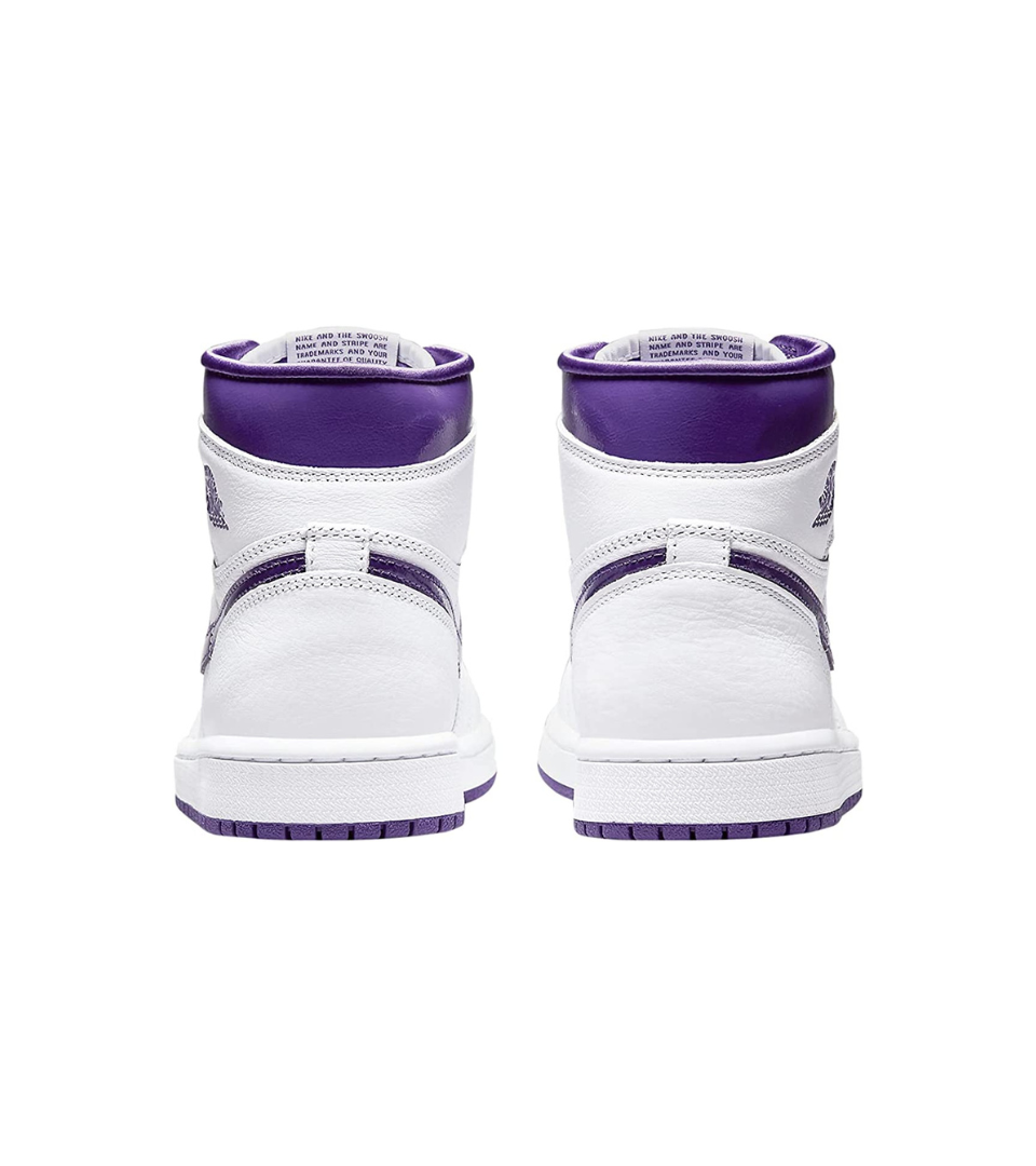 Air Jordan 1 Retro High ‘Court Purple’ (W)