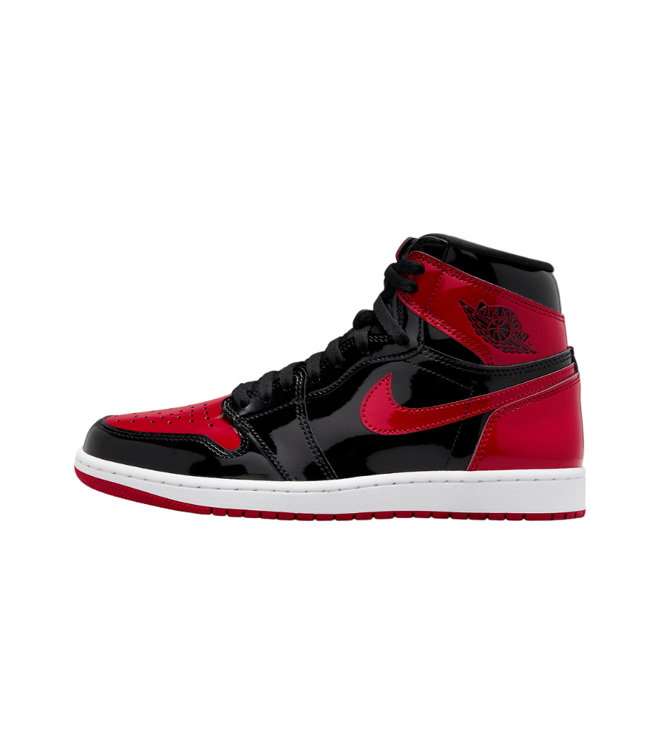 Air Jordan 1 Retro High OG ‘Patent Bred’