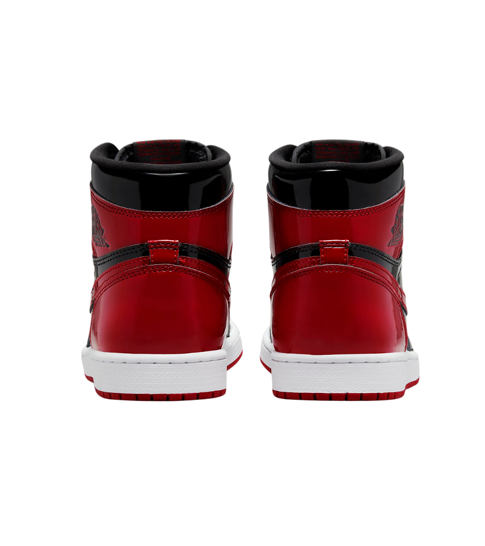 Air Jordan 1 Retro High OG ‘Patent Bred’