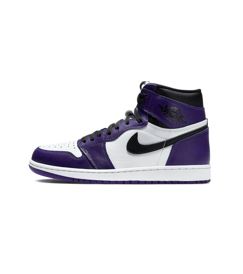 Air Jordan 1 Retro High ‘Court Purple 2.0’