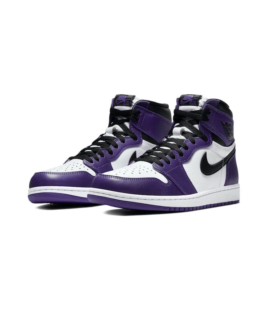 Air Jordan 1 Retro High ‘Court Purple 2.0’