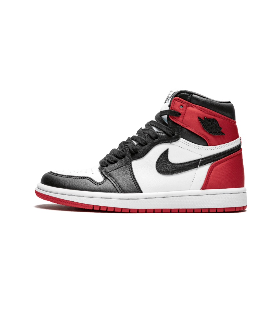 Air Jordan 1 Retro High ‘Satin Black Toe’ (W)