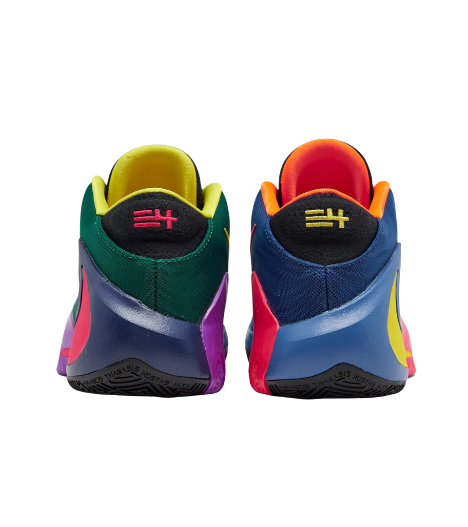 Nike Zoom Freak 1 What The