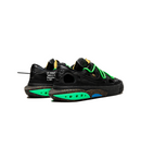 Nike Blazer Low Off-White Black Electro Green