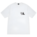 Stüssy Relax Tee White
