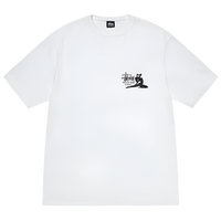 Stüssy Relax Tee White