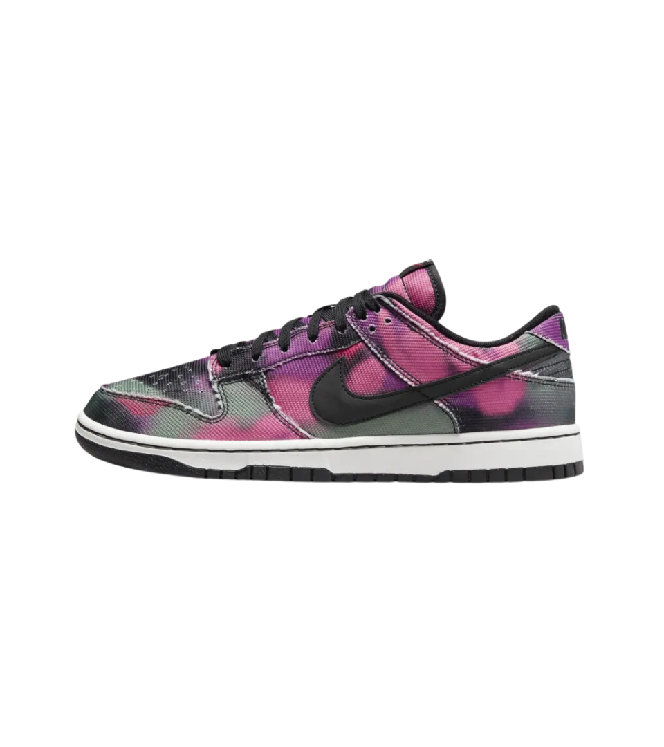 Nike Dunk Low ‘Graffiti Pink’
