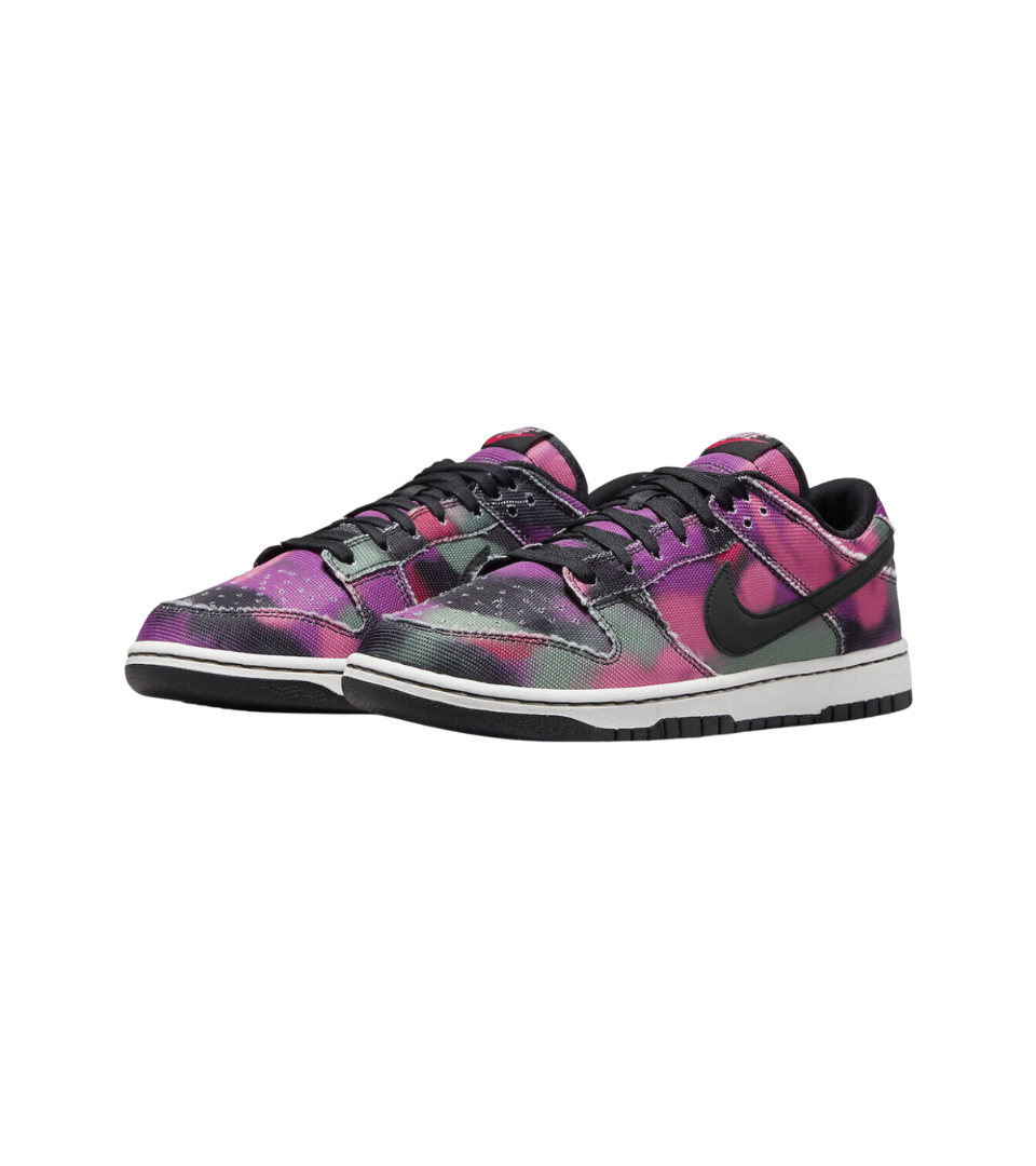 Nike Dunk Low ‘Graffiti Pink’
