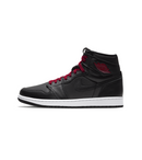 Air Jordan 1 Retro High ‘Black Satin Gym Red’