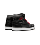 Air Jordan 1 Retro High ‘Black Satin Gym Red’