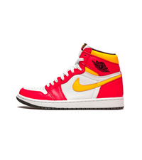 Air Jordan 1 Retro High OG Light Fusion Red