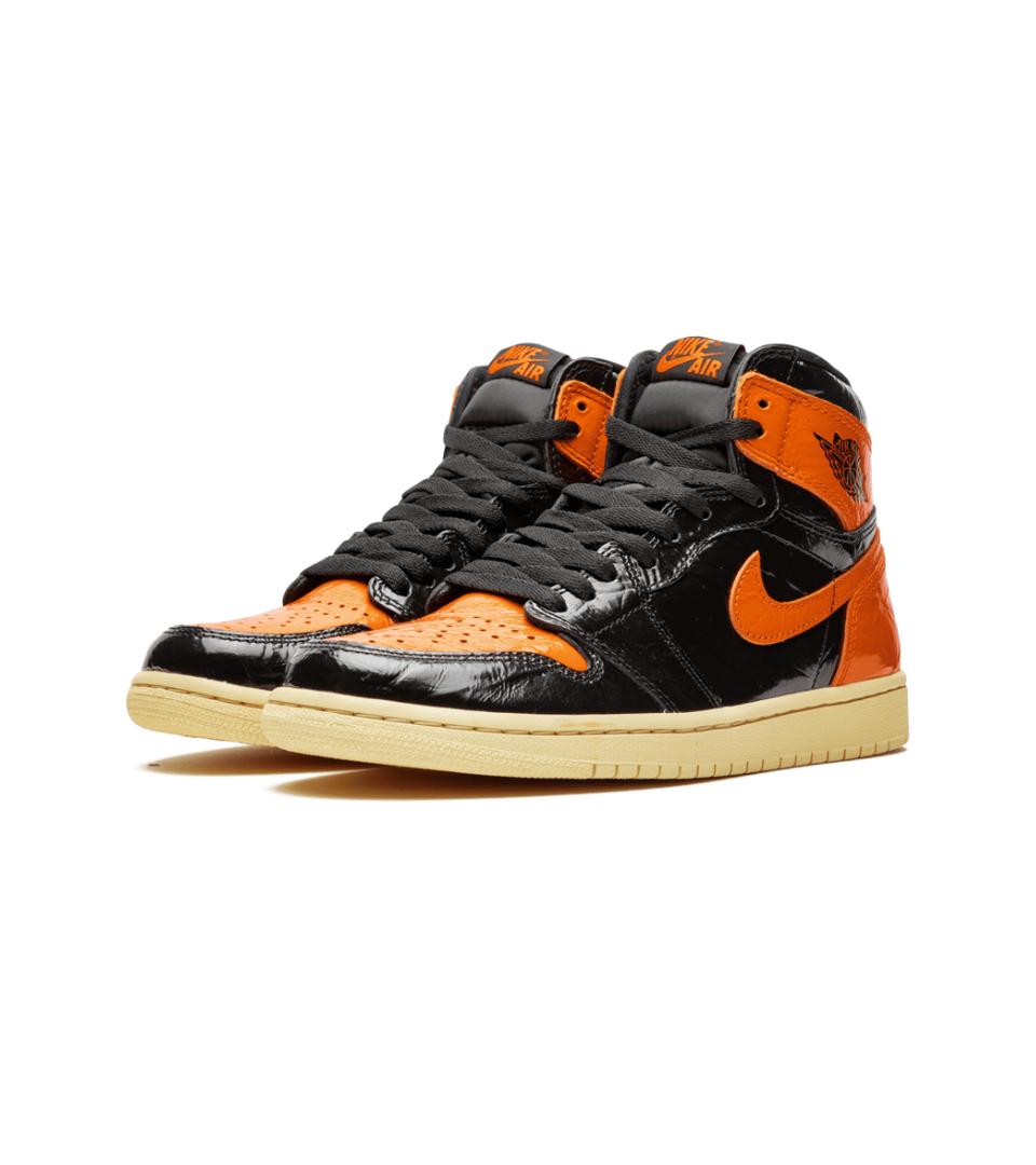 Air Jordan 1 Retro High ‘Shattered Backboard 3.0’