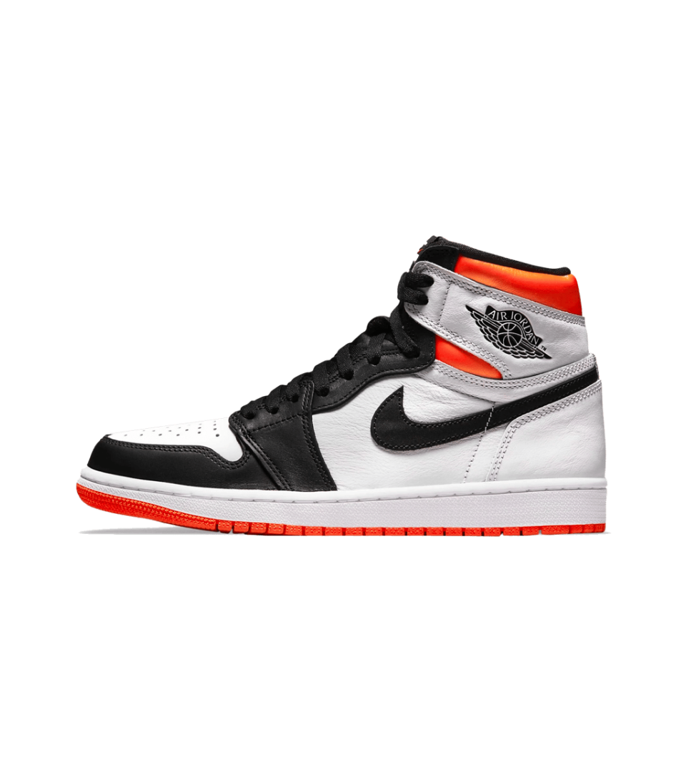 Air Jordan 1 Retro High ‘Electro Orange’
