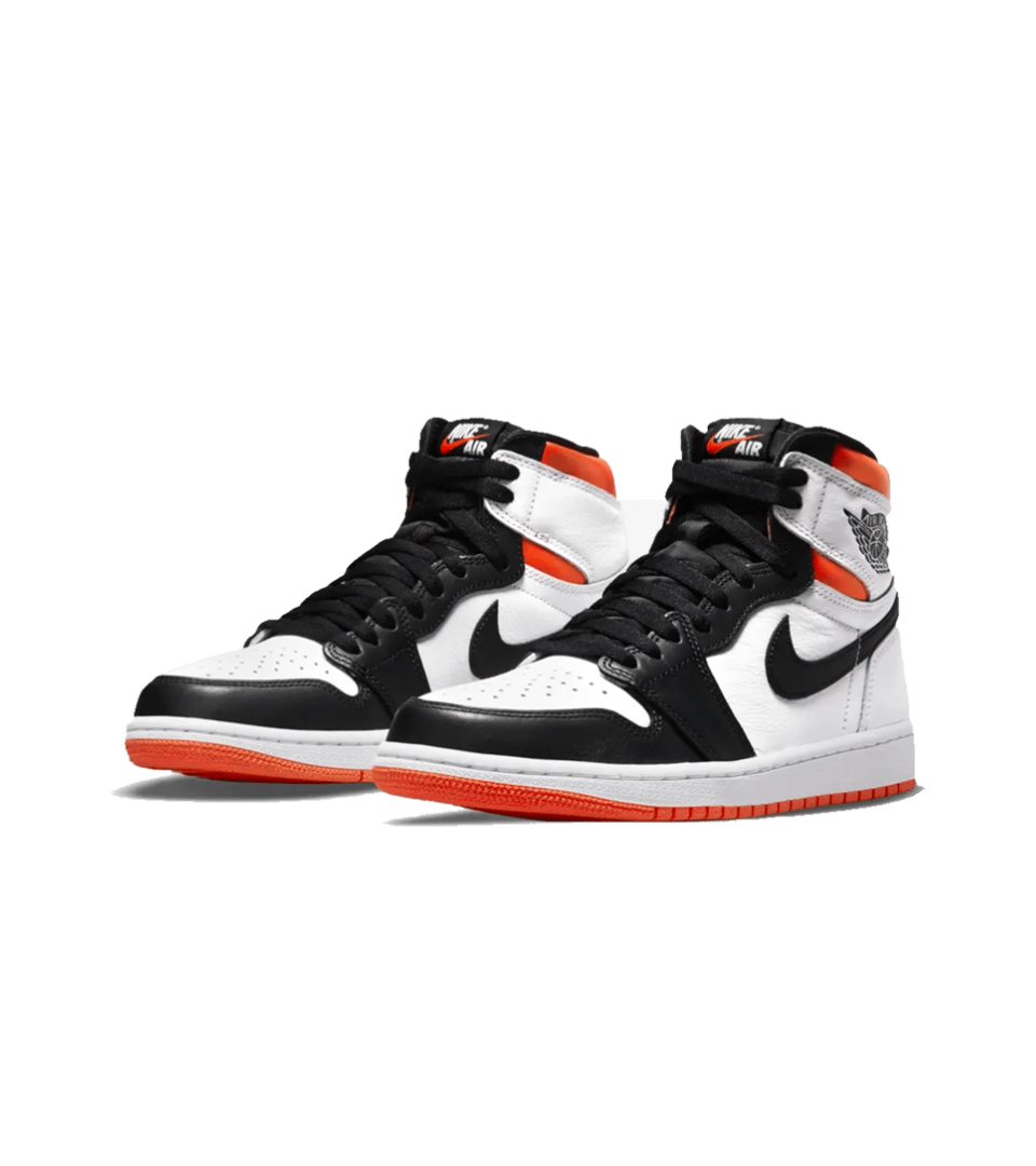 Air Jordan 1 Retro High ‘Electro Orange’
