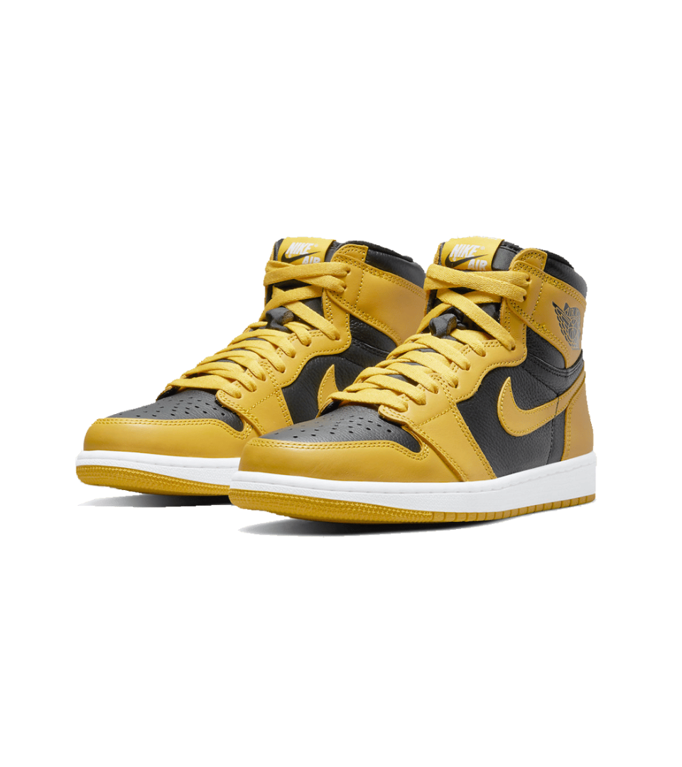 Air Jordan 1 Retro High Pollen