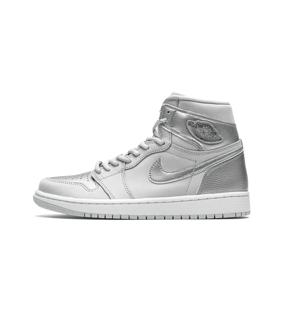 Air Jordan 1 Retro High CO Japan Neutral Grey (2020)