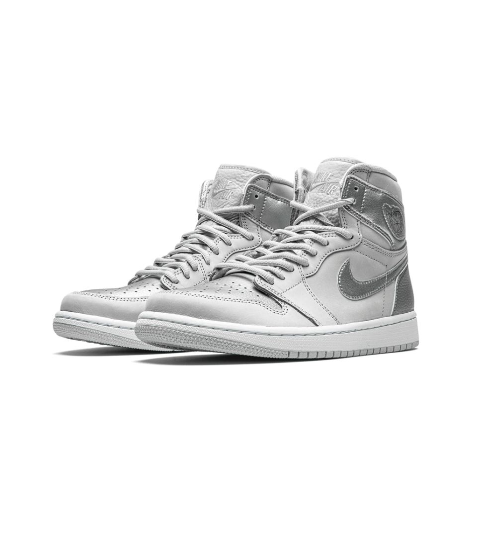 Air Jordan 1 Retro High CO Japan Neutral Grey (2020)