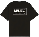 Kenzo Paris Oversized T-Shirt Black