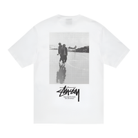 Stüssy Low Tide Tee White (SS22)