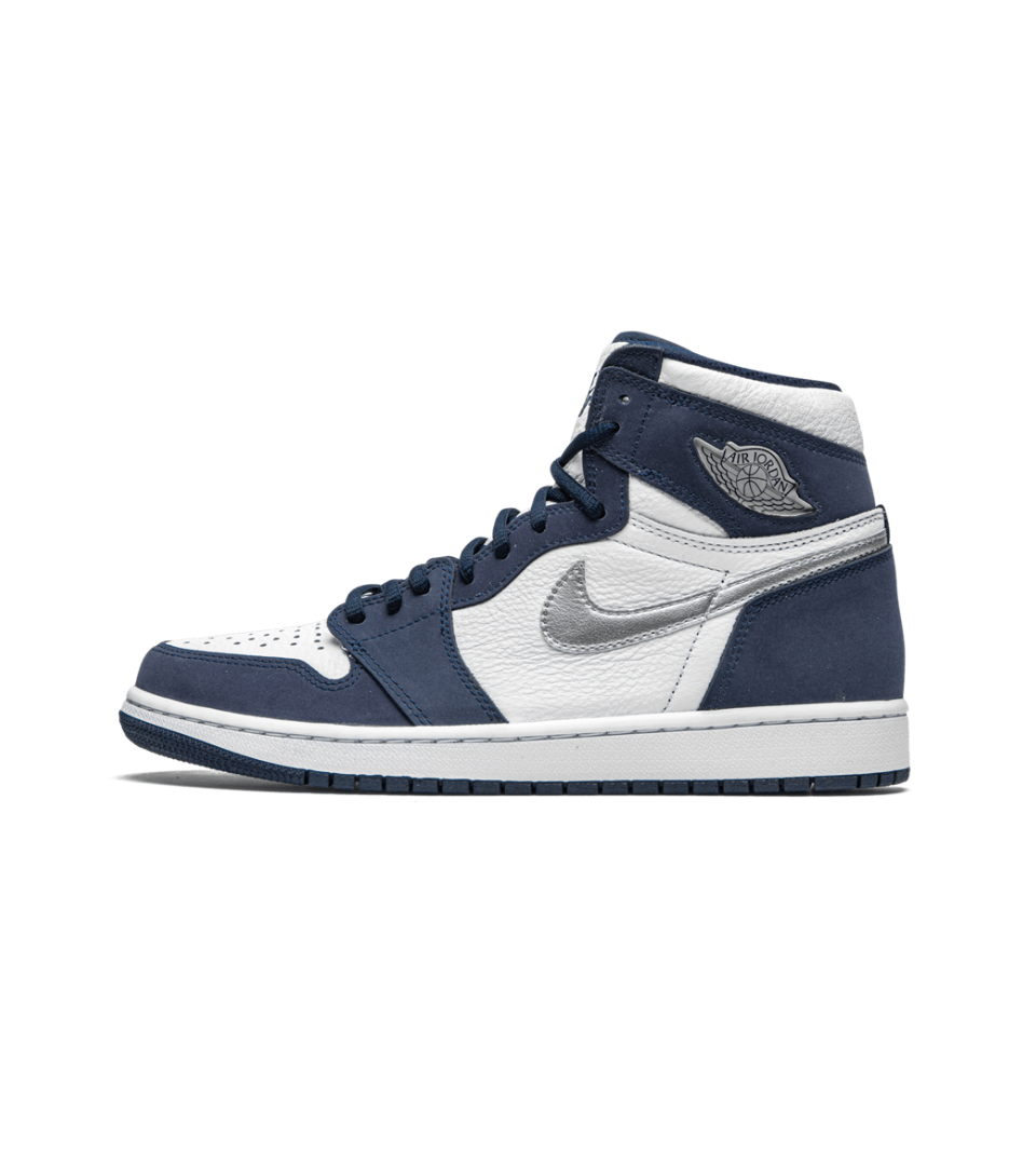 Air Jordan 1 Retro High COJP Midnight Navy (2020)