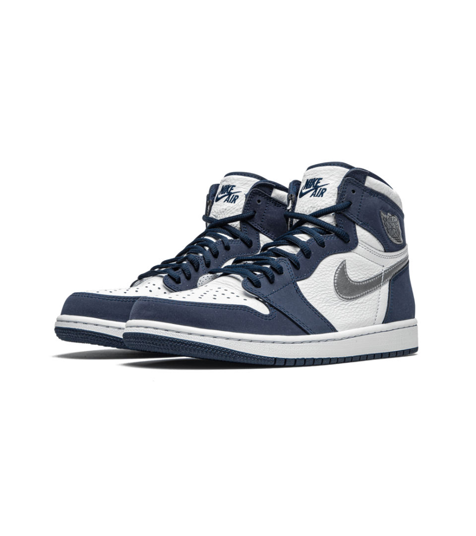 Air Jordan 1 Retro High COJP Midnight Navy (2020)
