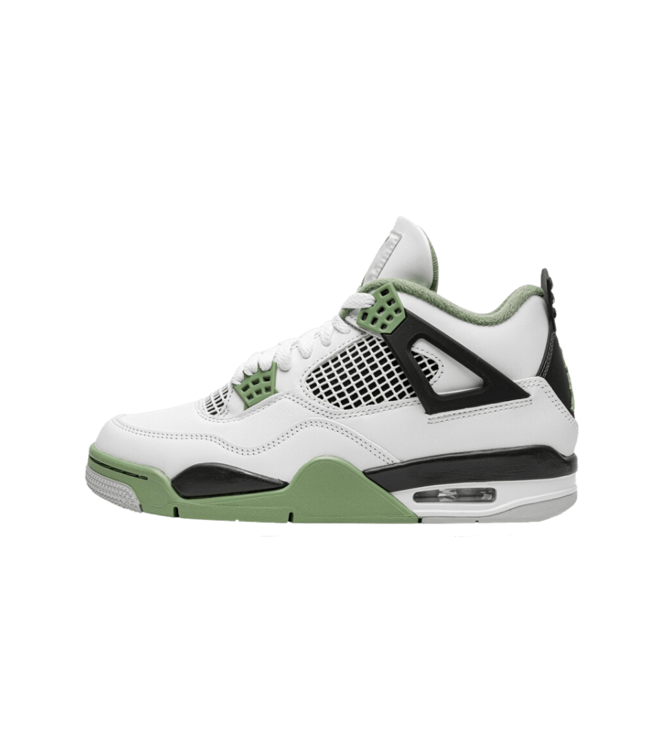 Air Jordan 4 Retro Seafoam (Women's)