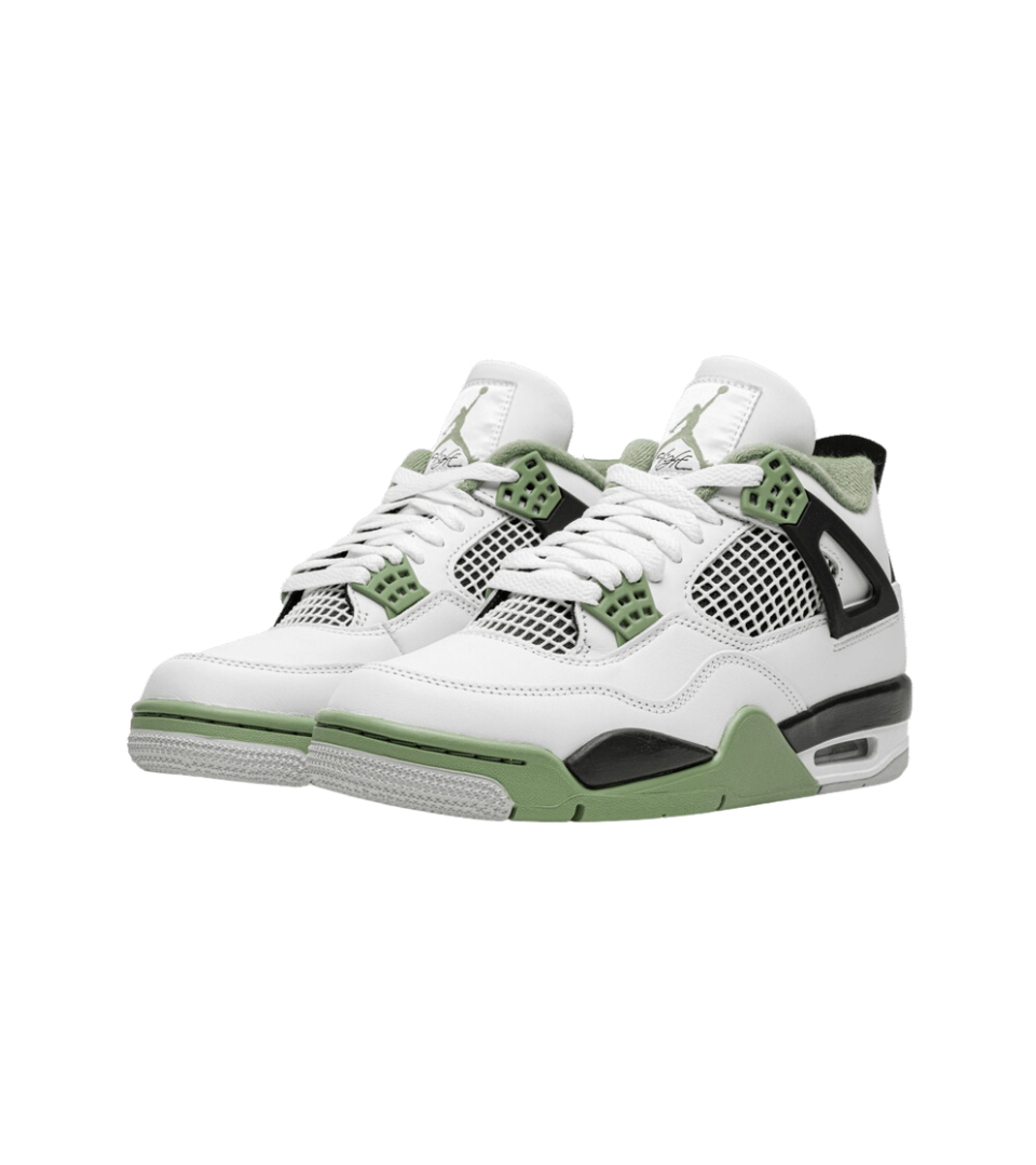Air Jordan 4 Retro Seafoam (Women's)