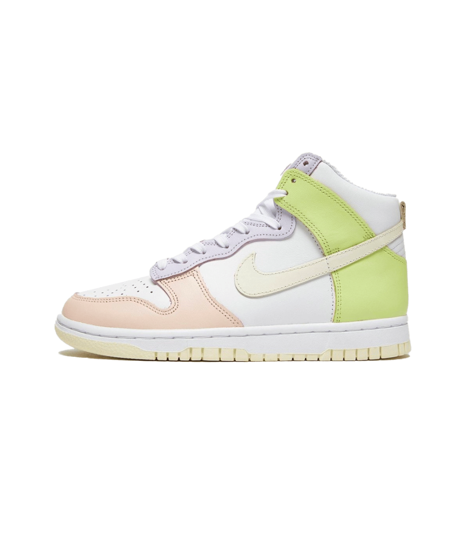 Nike Dunk High ‘Lemon Twist’ (W)