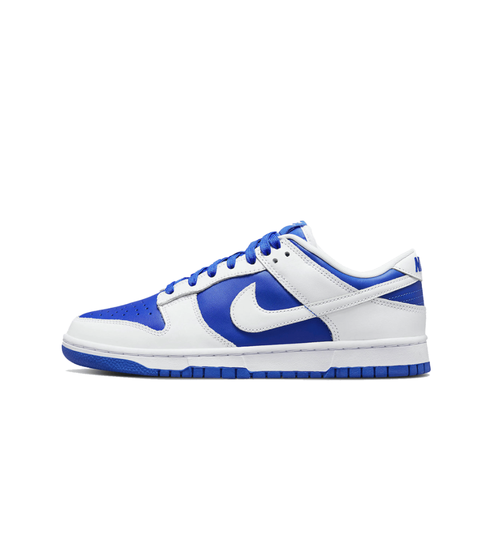 Nike Dunk Low ‘Racer Blue White’