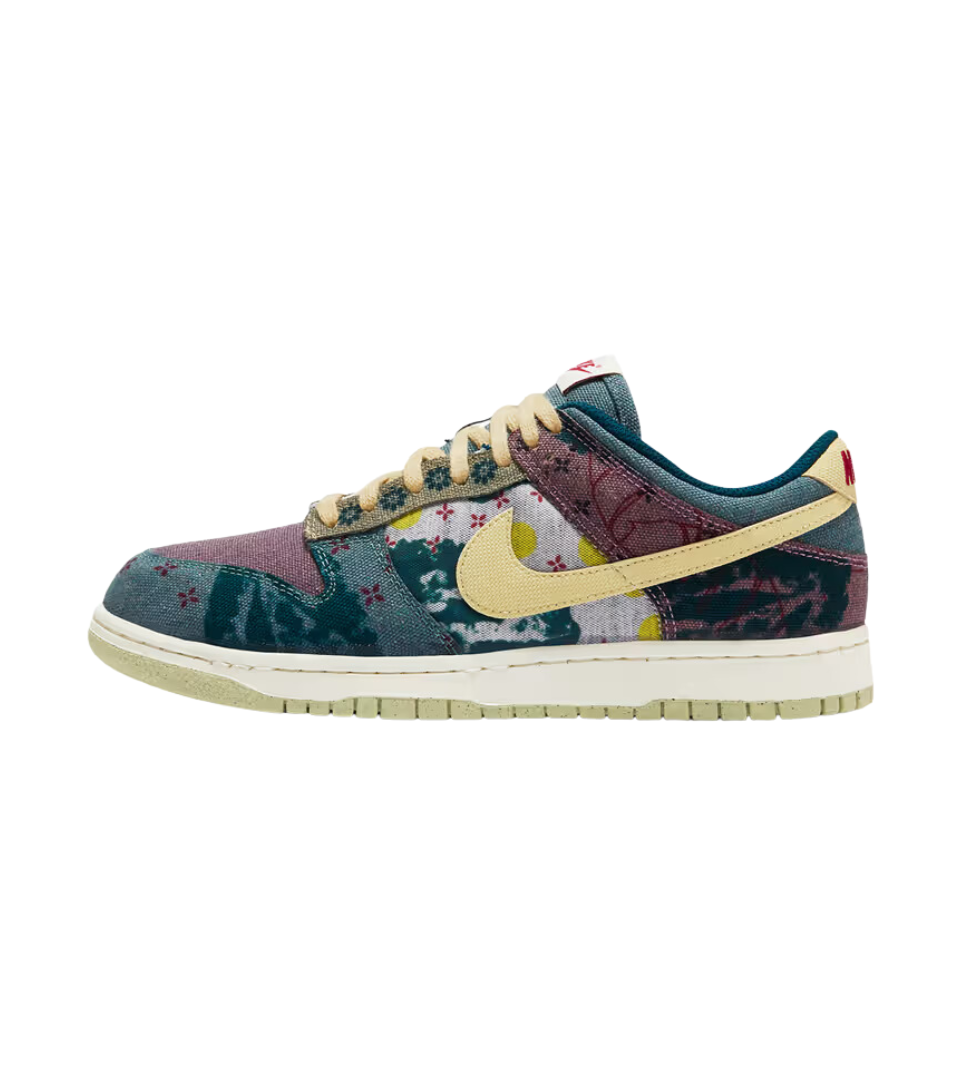 Nike Dunk Low ‘Community Garden’