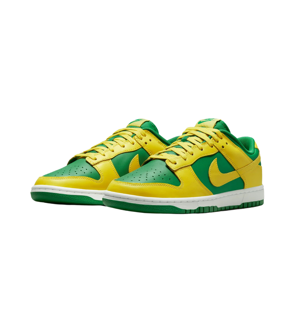 Nike Dunk Low Retro ‘Reverse Brazil’