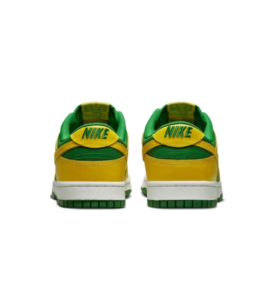 Nike Dunk Low Retro ‘Reverse Brazil’