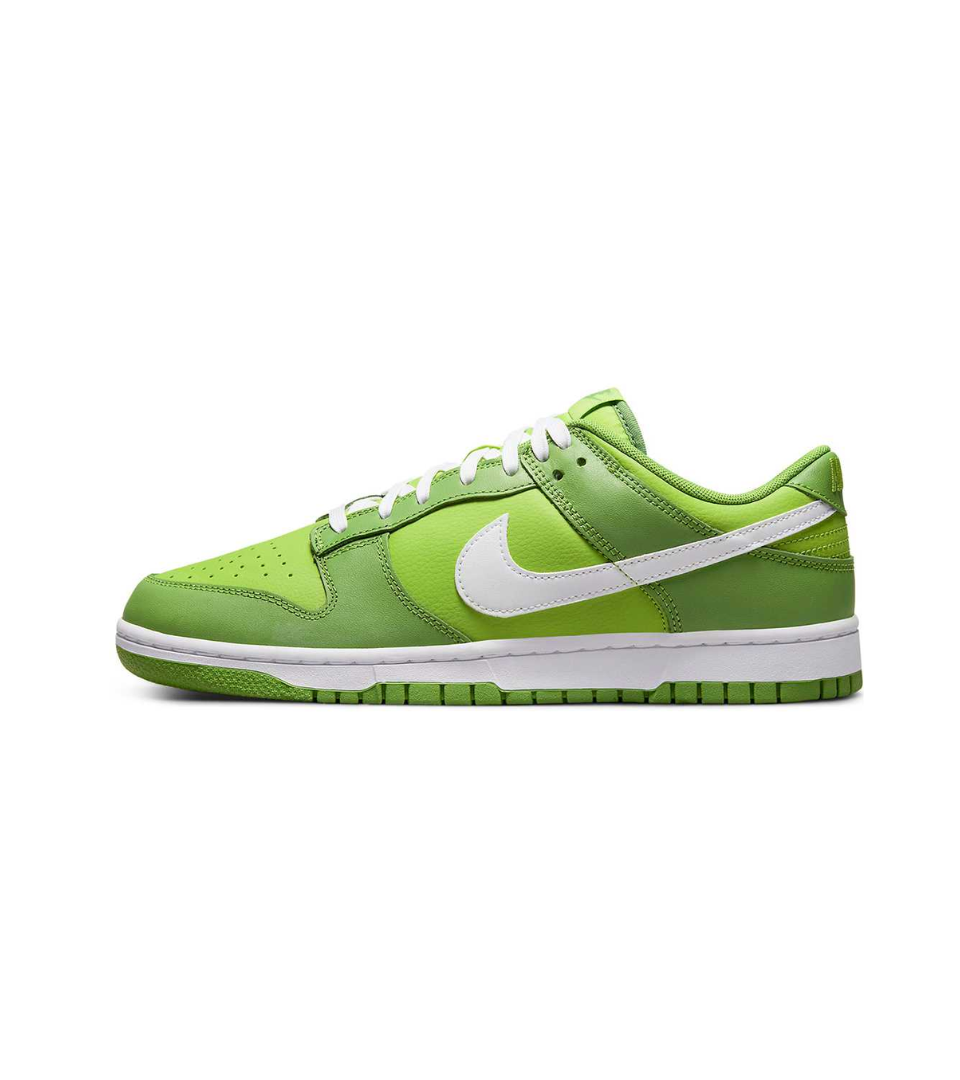Nike Dunk Low Chlorophyll Vivid Green