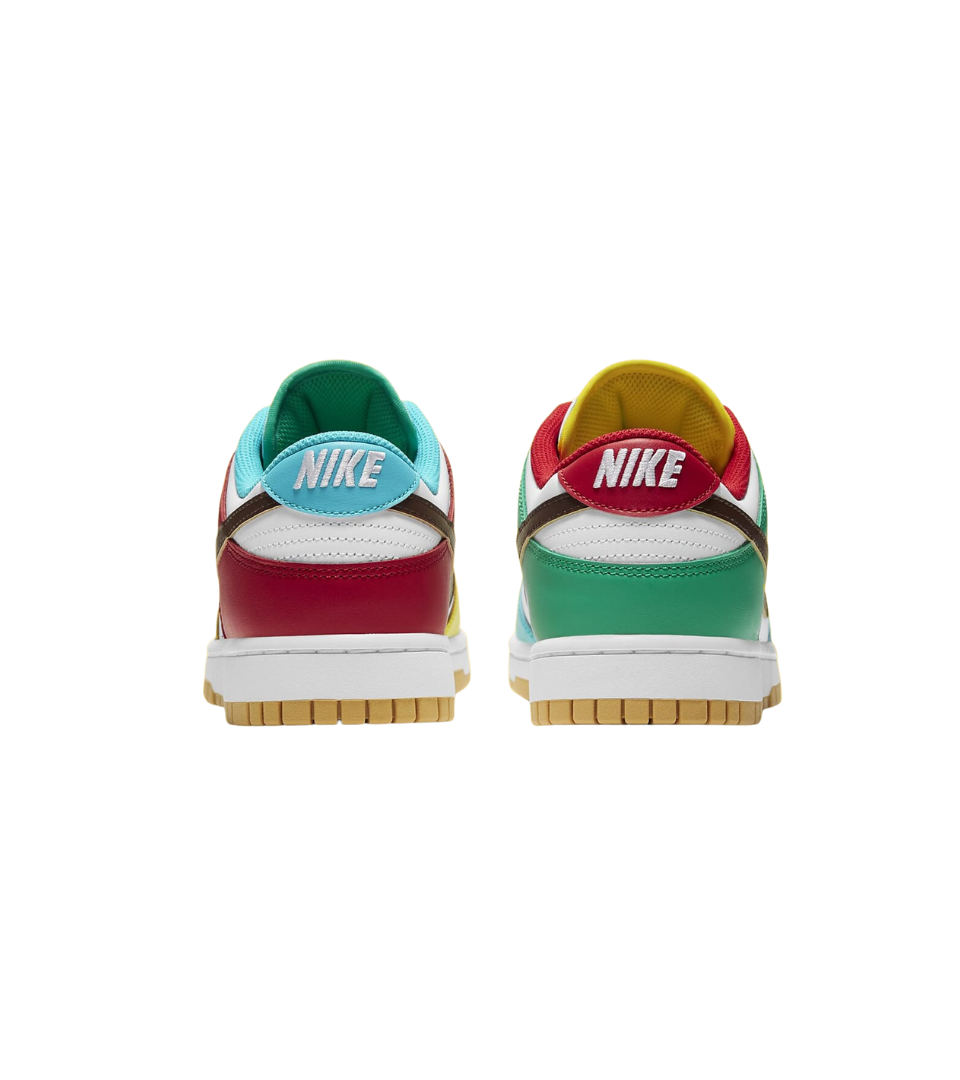 Nike Dunk Low ‘Free 99 White’