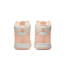 Nike Dunk High ‘Sail Crimson Tint’ (W)