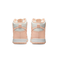 Nike Dunk High ‘Sail Crimson Tint’ (W)