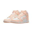 Nike Dunk High ‘Sail Crimson Tint’ (W)