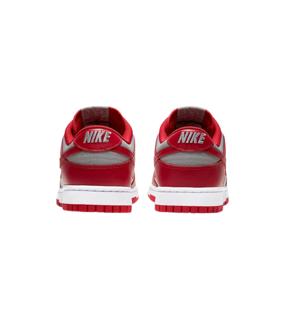 Nike Dunk Low Retro Medium Grey Varsity Red ‘UNLV’ (2021)