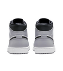 Air Jordan 1 Mid Light Smoke Grey Anthracite