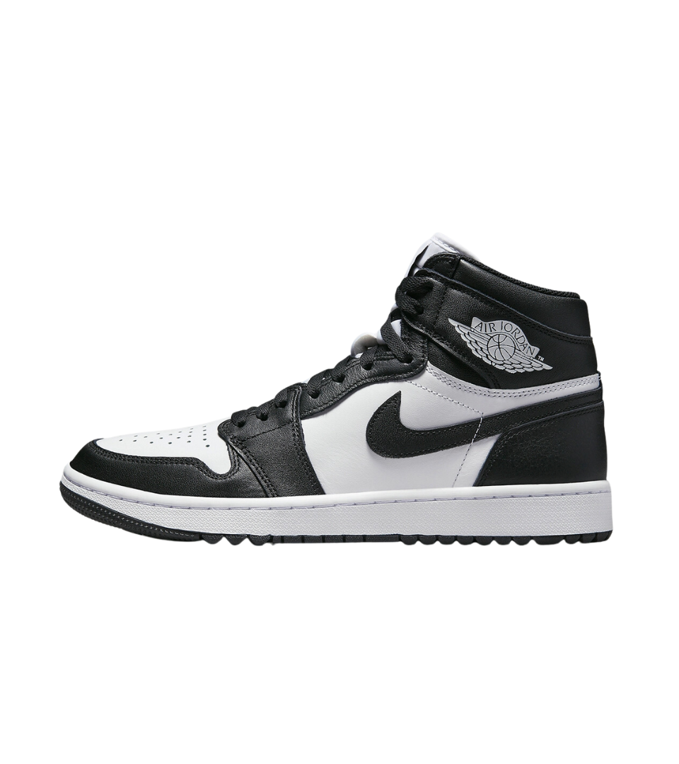 Air Jordan 1 Retro High Golf Black White
