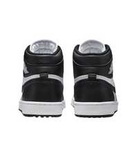 Air Jordan 1 Retro High Golf Black White