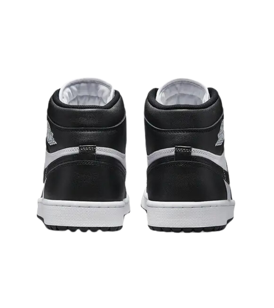 Air Jordan 1 Retro High Golf Black White