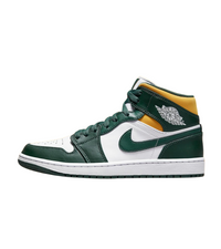 Air Jordan 1 Mid Sonics (2021)