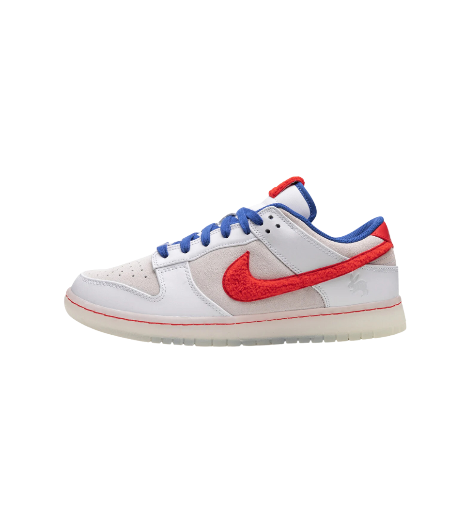 Nike Dunk Low Retro PRM Year of the Rabbit White Rabbit (2023)