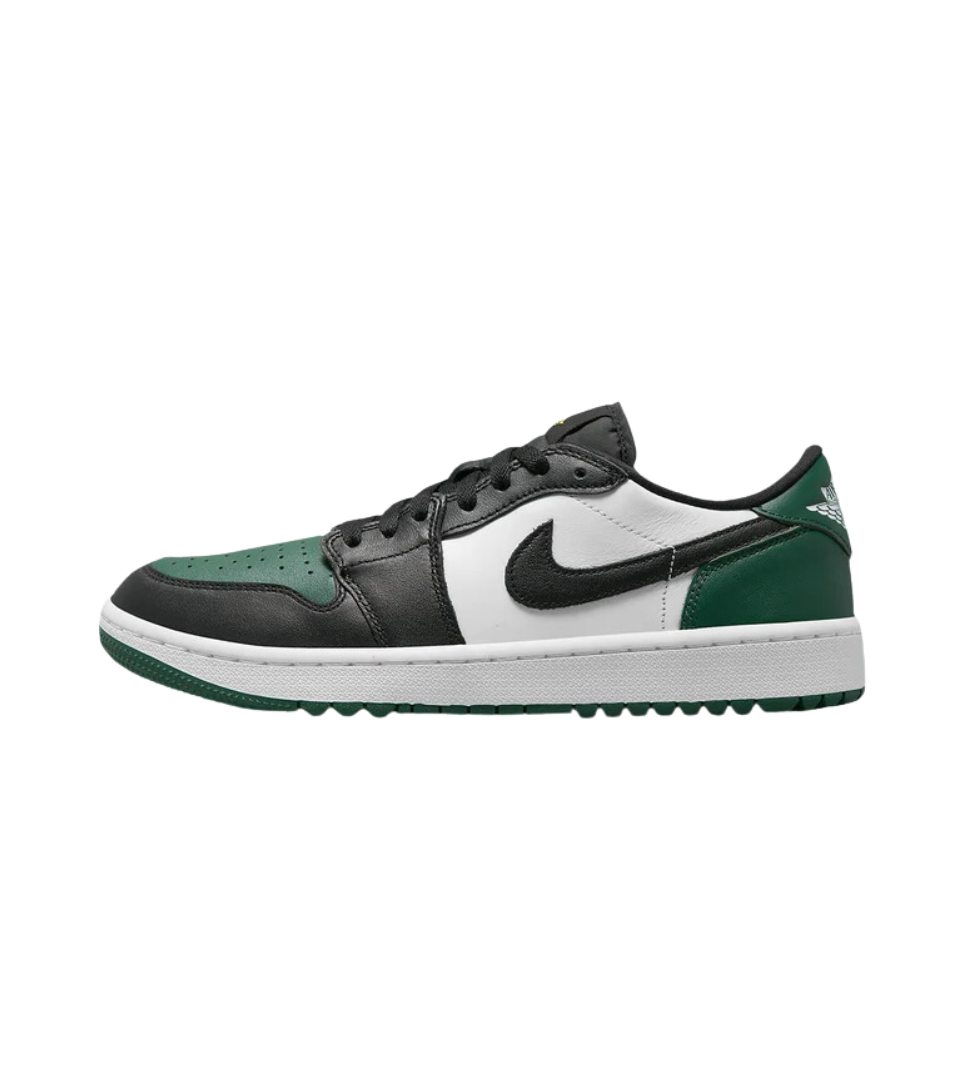 Air Jordan 1 Retro Low Golf Noble Green